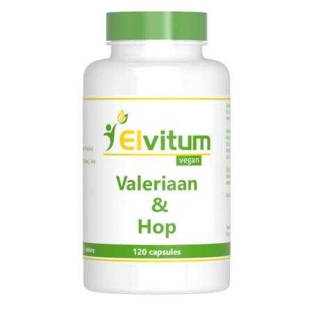 Valeriaan en hop extractOverig vitaminen/mineralen8718421582808
