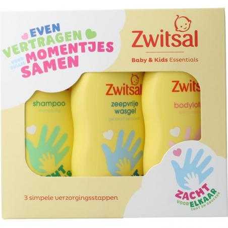 Essentials 3 x 220mlBaby/peuter verzorgend8720182972071