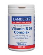 Vitamine B50 complexVitamine multi5055148414849