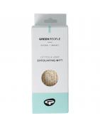 Exfoliating mittSponzen/borstels5034511010246