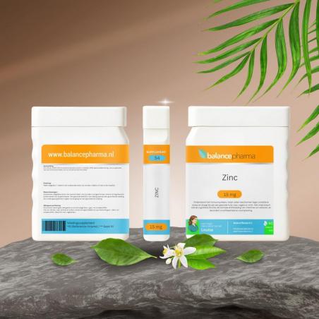 Supplements 54 ZinkMineralen enkel8711224008933