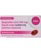Ibuprofen liquid 200mg suikervrijPijn algemeen8718274580723
