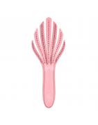 Go green curl detangler pinkSponzen/borstels0736658537918