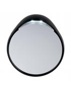 Spiegel met licht vergroot 10xOverig cosmetica038097676204