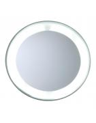 Spiegel mini LED vergroot 15xOverig cosmetica038097013009
