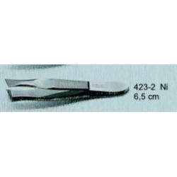 Nagelknipper 6cm nikkel 245-6/71Staalwaren handen/voeten/benen4003238000718