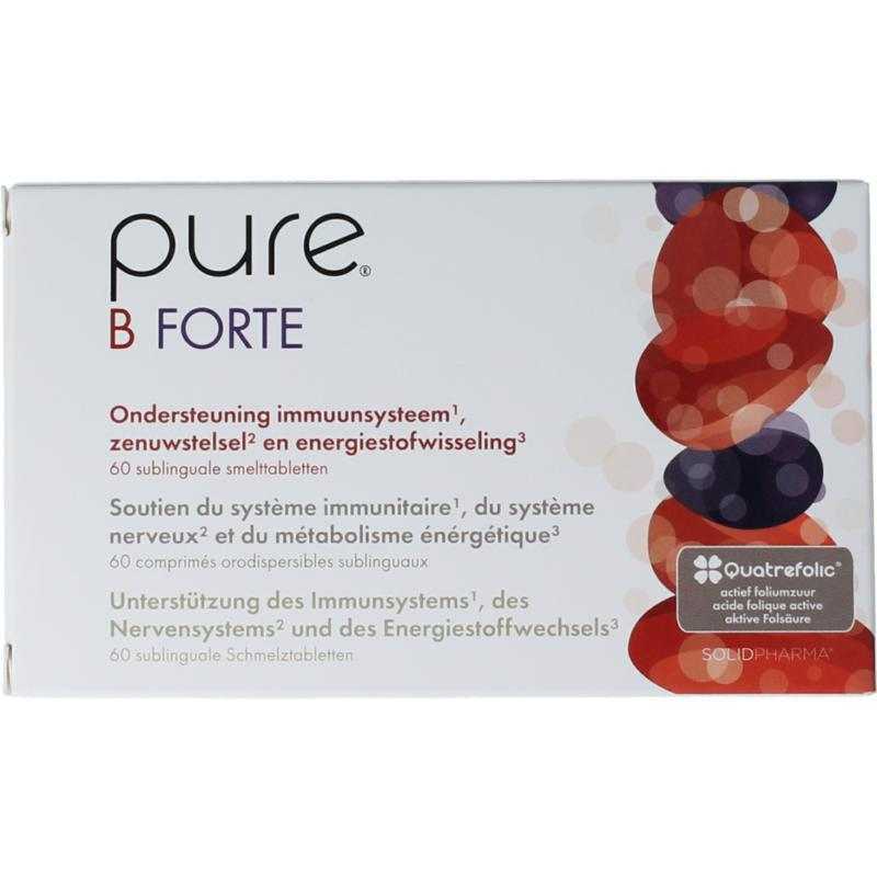 B ForteVitamine enkel5407010231809