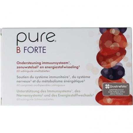 B ForteVitamine enkel5407010231809