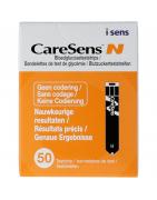 N glucose teststripsInstrumenten/zelftest8806712002897