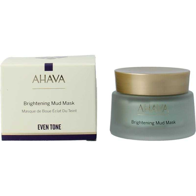 Brightening & hydrating mineral mud maskReiniging697045155743