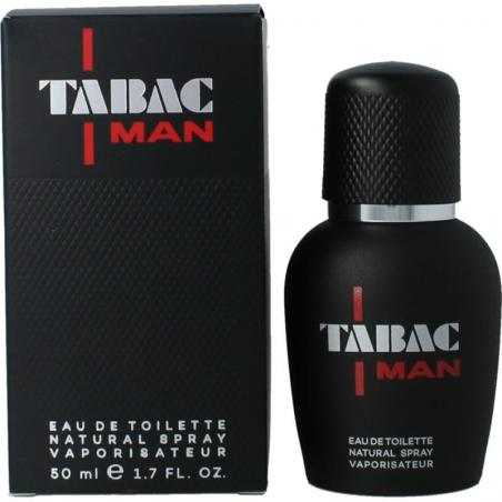 Man eau de toilette natural sprayGeur man4011700449378