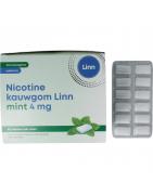 Nicotine kauwgom 4mg mintMaag8718274580853