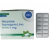Nicotine kauwgom 4mg mintMaag8718274580853