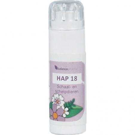 Schaal schelpdieren allergoplexOverig gezondheidsproducten8711224008186