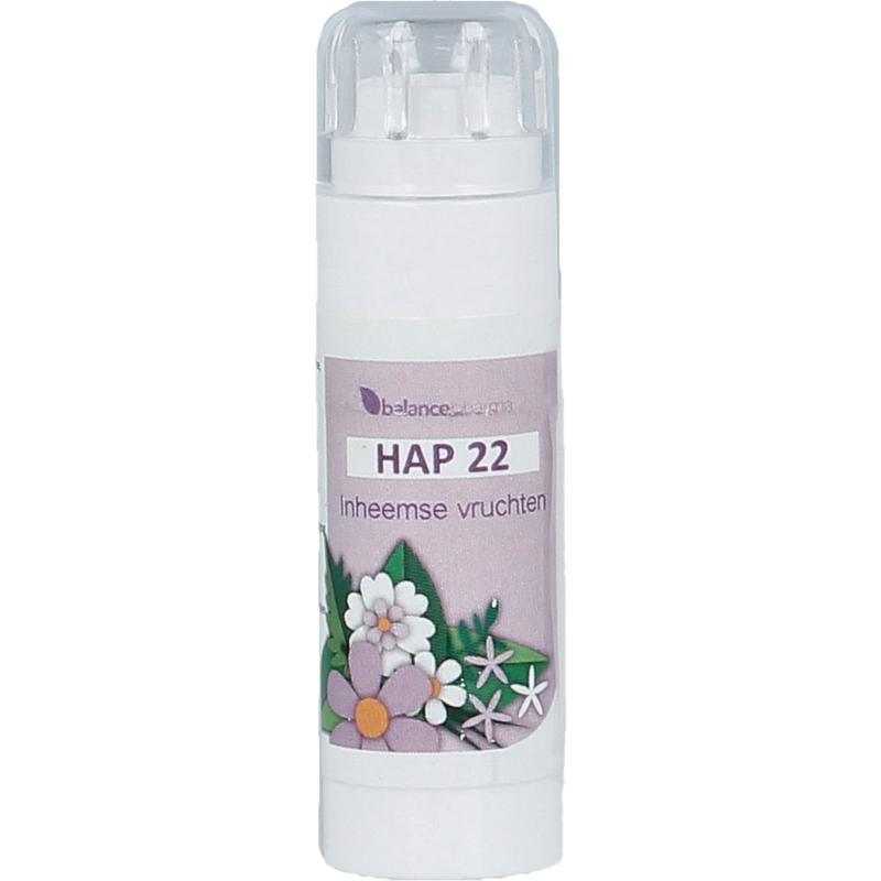 Inheemse vruchten allergoplexOverig gezondheidsproducten8711224008223