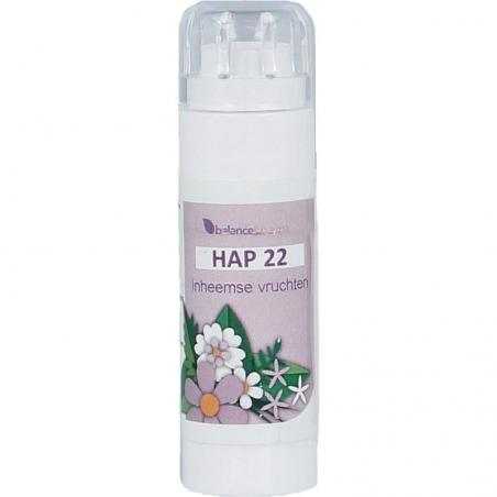 Inheemse vruchten allergoplexOverig gezondheidsproducten8711224008223