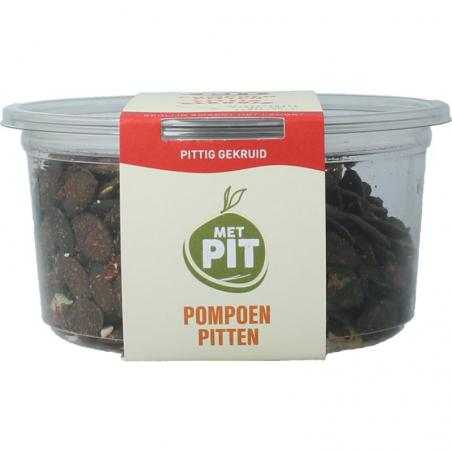 Pompoenpitten pittig gekruidZoutjes/chips8719324588744