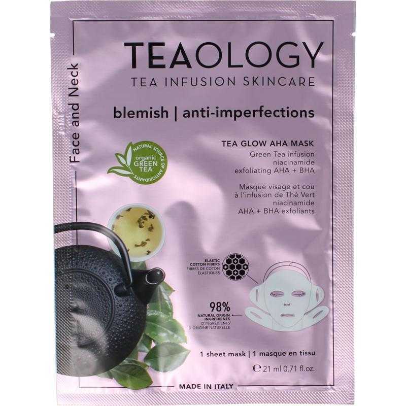 Tea glow aha mask purifyingReiniging8050148504146