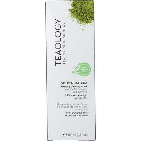 Golden matcha firming glow maskReiniging8050148505105