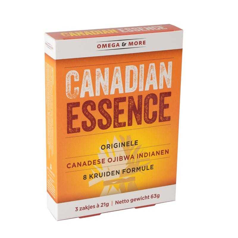 Canadian essence 3 x 21 gramOverig gezondheidsproducten8716671000226