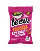 Lowcarb snack soyabonen soya saus bioVoeding8718215838067