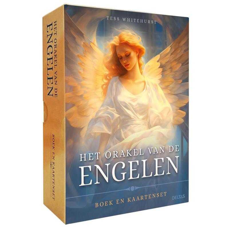 Het orakel van de engelenBoeken/folders9789044767209