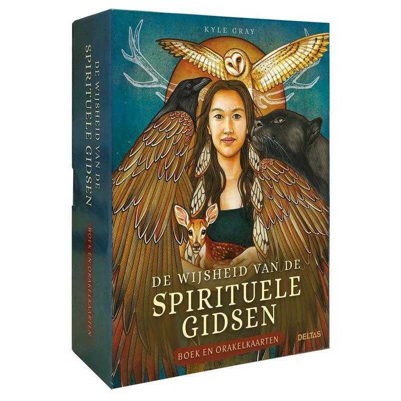 De wijsheid van de spirituele gidsen kaartensetBoeken/folders9789044767667