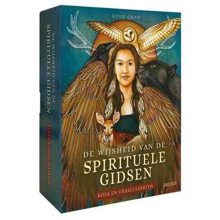 De wijsheid van de spirituele gidsen kaartensetBoeken/folders9789044767667
