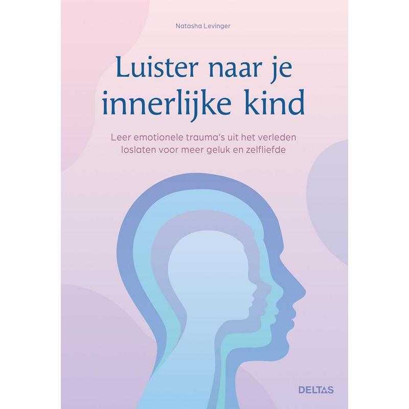 Luisteren naar je innerlijke kindBoeken/folders9789044766677