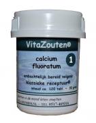 Calcium fluoratum Vitazout nr. 01Schusslerzouten8718885281019