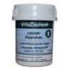 Calcium fluoratum Vitazout nr. 01Schusslerzouten8718885281019