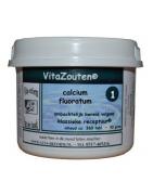 Calcium fluoratum Vitazout nr. 01Schusslerzouten8718885282016