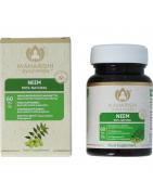 Neem ayurvedisch enkelvoudig kruid natuurlijkAyurveda8713544016216