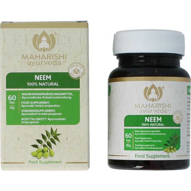 Neem ayurvedisch enkelvoudig kruid natuurlijkAyurveda8713544016216 Neem ayurvedisch enkelvoudig kruid natuurlijkAyurveda8713544016216