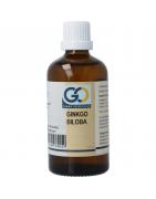 Ginkgo biloba bioFytotherapie8721302330559