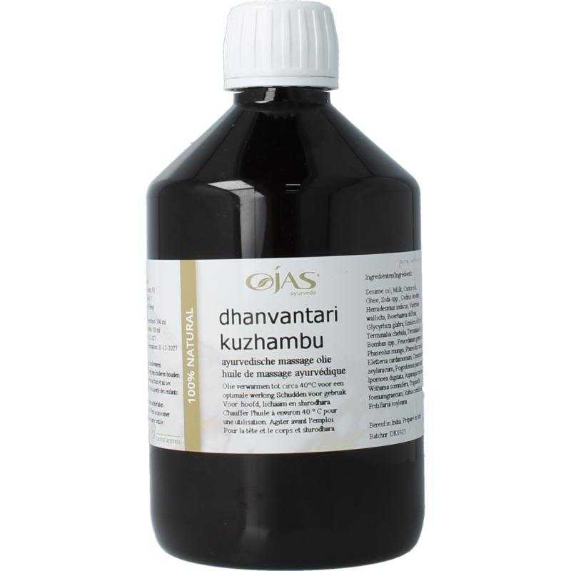Dhanvantari kuzambuAyurveda8717496082152