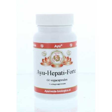 Ayu hepati forteAyurveda8720289610371