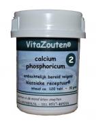 Calcium phosphoricum VitaZout nr. 02Schusslerzouten8718885281026