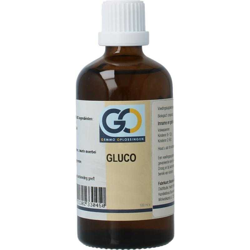 Gluco bioFytotherapie8721302330450