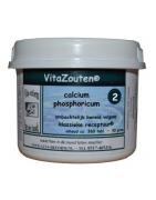 Calcium phosphoricum VitaZout nr. 02Schusslerzouten8718885282023