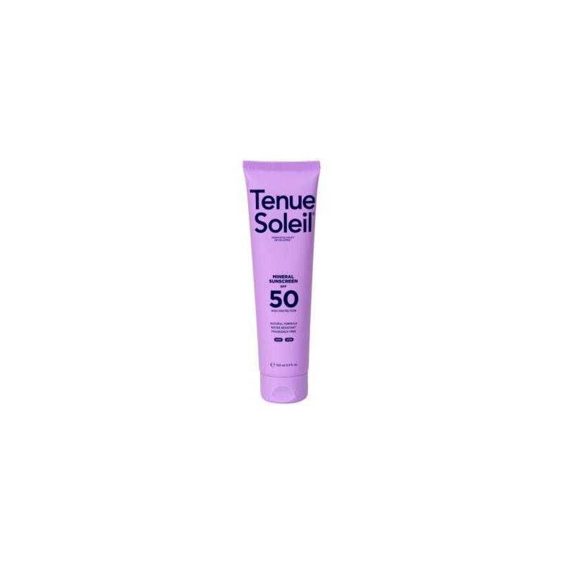 Zonnecreme SPF50In de zon8720364173999