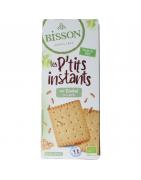 Les petits instants koekjes spelt bioKoek3380380110634