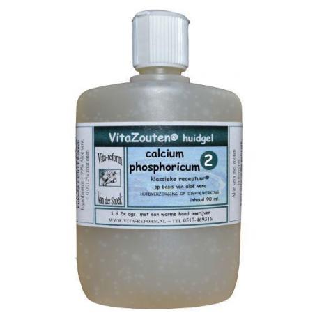 Calcium phosphoricum huidgel nr. 02Schusslerzouten8718885287028