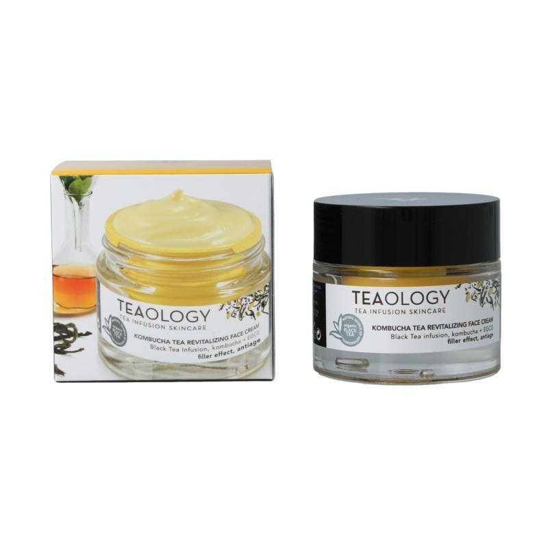 Kombucha tea revitalizing face creamDagverzorging8050148505051