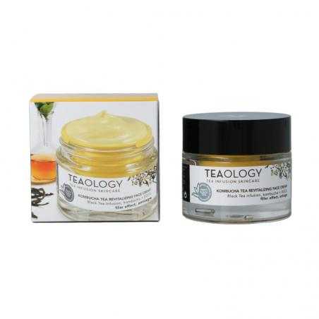 Kombucha tea revitalizing face creamDagverzorging8050148505051