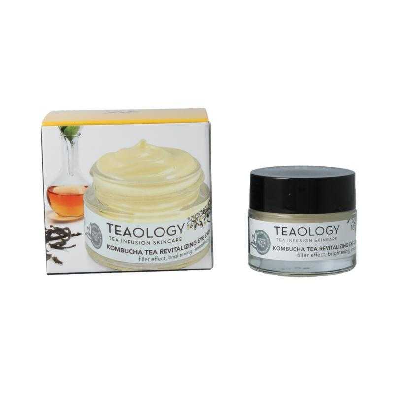 Kombucha tea revitalizing eye creamDagverzorging8050148505181