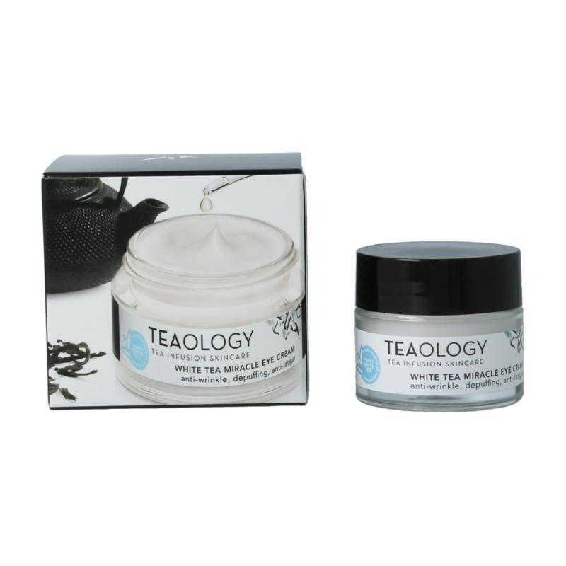 White tea eye creamReiniging8050148500087