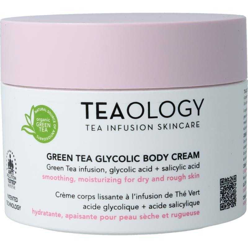 Green tea glycolic body creamBodycrème/gel/lotion8050148506003
