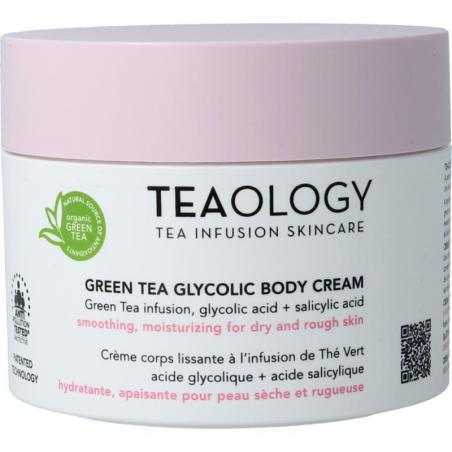 Green tea glycolic body creamBodycrème/gel/lotion8050148506003