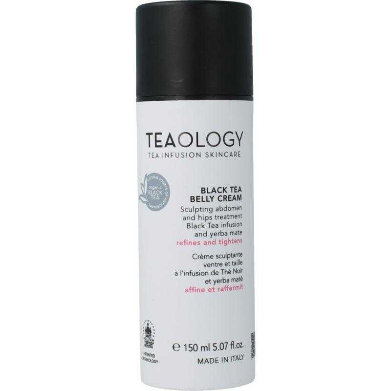 Black tea flat belly creamBodycrème/gel/lotion8050148502906